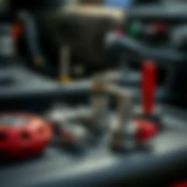 Essential Tools for Thermostat Maintenance in a 2016 Dodge Charger Maintenance tools for thermostat replacement
