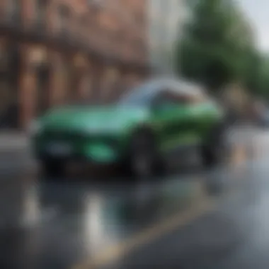 Trends in Electric Vehicle Market Market trends in electric vehicle adoption