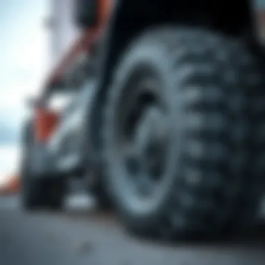 Evolutionary Trends in Big Truck Tire Designs Evolutionary trends in big truck tire designs