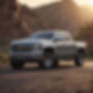 Customer Satisfaction Metrics for Chevy Trucks Customer satisfaction survey results for Chevy trucks