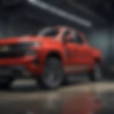 Examining the Fuel Tank Capacity of the 2021 Silverado 1500 Introduction