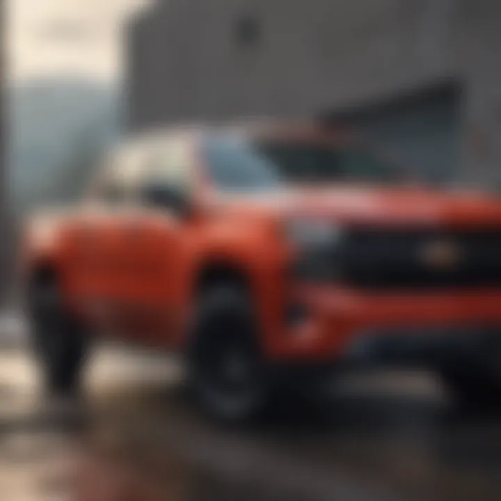 Notable Examining the Fuel Tank Capacity of the 2021 Silverado 1500