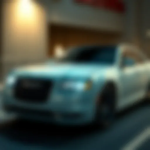 Exploring Accessories for the 2018 Chrysler 300 Limited Introduction