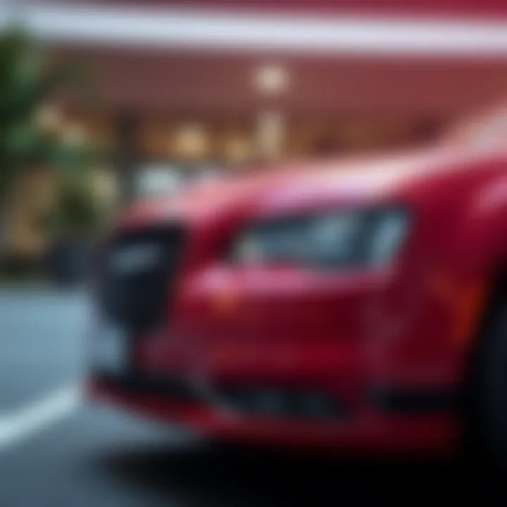 Notable Exploring Accessories for the 2018 Chrysler 300 Limited