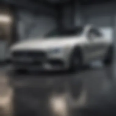 Customer Experience with Used Mercedes Satisfied customer reviewing a used Mercedes vehicle