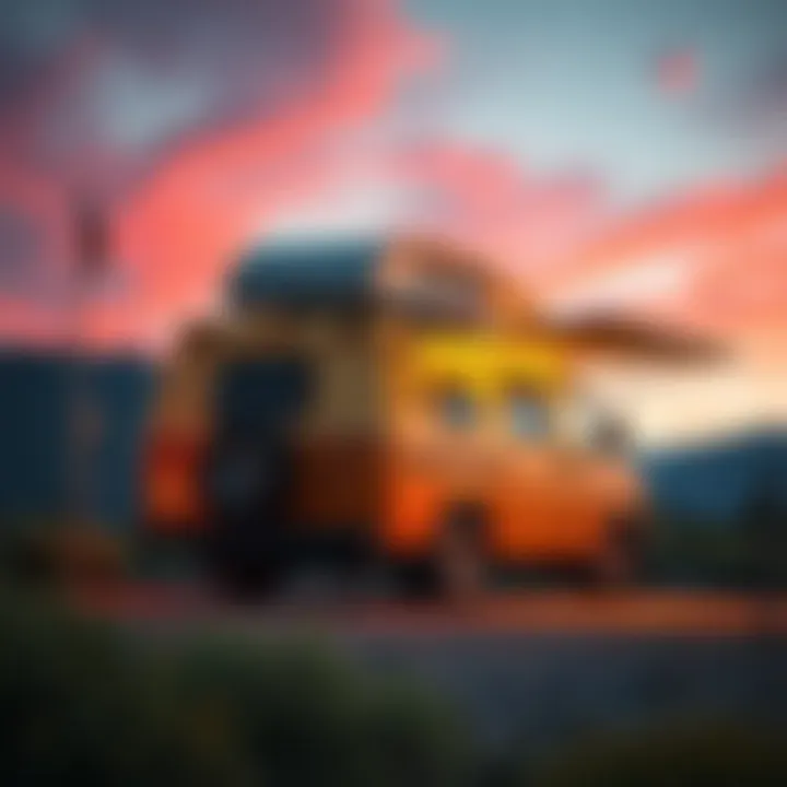Exploring Diverse Pop Up Camper Styles Summary