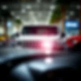Exploring Jeep Dealers in Irvine: A Comprehensive Guide Introduction
