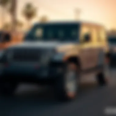 Exploring Jeep Dealers in Irvine: A Comprehensive Guide Summary Exploring Jeep Dealers in Irvine: A Comprehensive Guide Summary