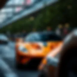 Analysis of RCF MSRP dynamics