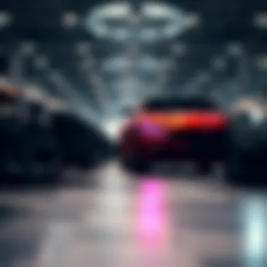 Comparative analysis of RCF and competitors