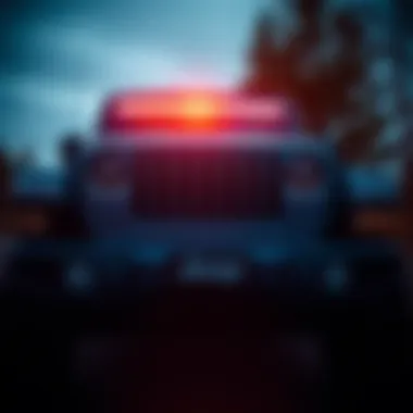 Exploring Sullivan's Jeep: An In-depth Analysis Introduction