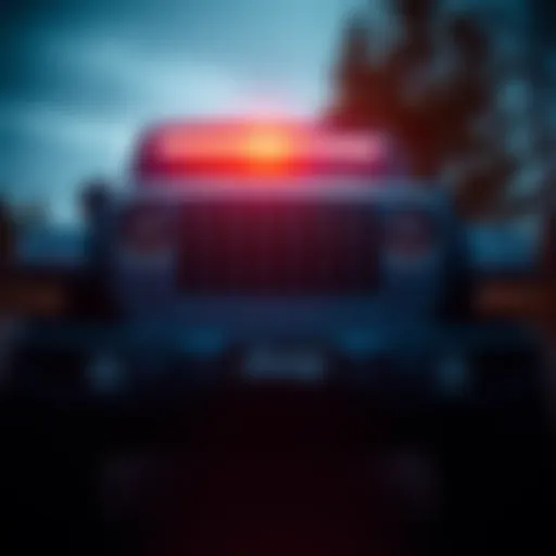 Exploring Sullivan's Jeep: An In-depth Analysis Introduction