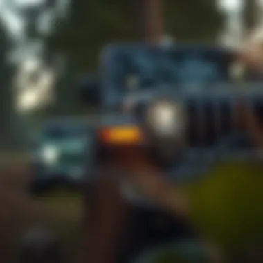 Exploring Sullivan's Jeep: An In-depth Analysis Summary Exploring Sullivan's Jeep: An In-depth Analysis Summary