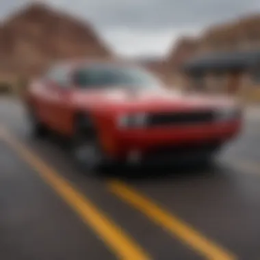 Notable Exploring the 2010 Dodge Challenger Motor: Performance and Specifications