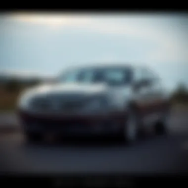 Notable Exploring the 2015 Ford Taurus SEL: A Comprehensive Overview Notable Exploring the 2015 Ford Taurus SEL: A Comprehensive Overview