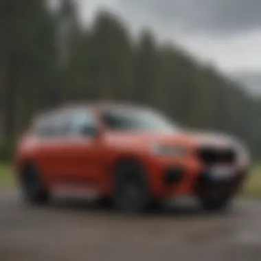 Exploring the 2021 BMW X3M: A Detailed Analysis Introduction