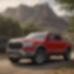 Exploring the 2021 Dodge Longhorn 1500: A Comprehensive Analysis Introduction