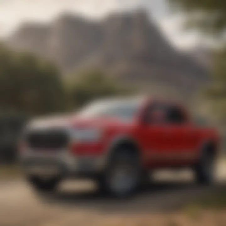 Exploring the 2021 Dodge Longhorn 1500: A Comprehensive Analysis Introduction