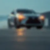 Exploring the 2021 Lexus RX 350 Horsepower Introduction