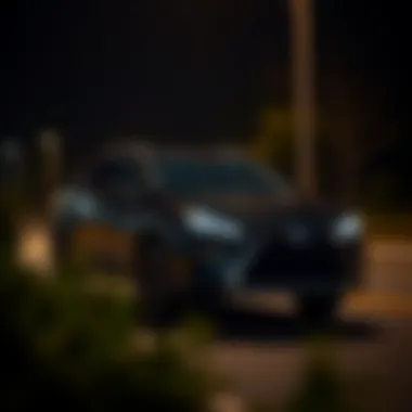 Notable Exploring the 2021 Lexus RX 350 Horsepower Notable Exploring the 2021 Lexus RX 350 Horsepower