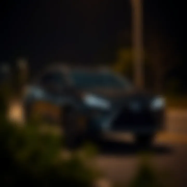 Notable Exploring the 2021 Lexus RX 350 Horsepower Notable Exploring the 2021 Lexus RX 350 Horsepower