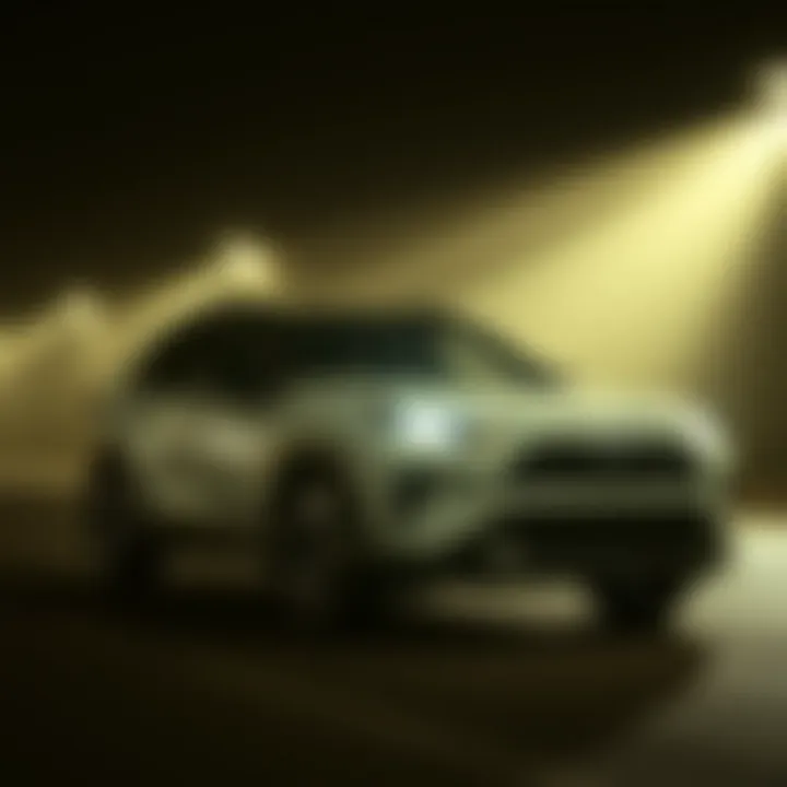 Notable Exploring the Availability of the RAV4 Prime XSE
