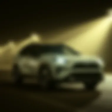 Notable Exploring the Availability of the RAV4 Prime XSE Notable Exploring the Availability of the RAV4 Prime XSE