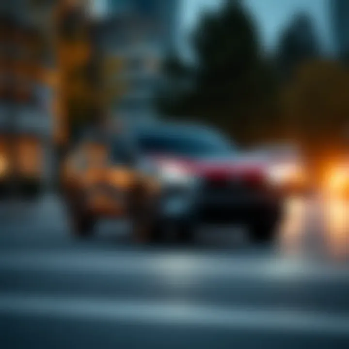 Exploring the Availability of the RAV4 Prime XSE Summary
