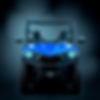 Notable Exploring the Can-Am Defender Limited Blue: A Comprehensive Analysis Notable Exploring the Can-Am Defender Limited Blue: A Comprehensive Analysis