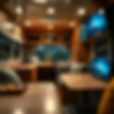 Innovative Technology in the Cyclone Camper Innovative technology features integrated within the Cyclone camper