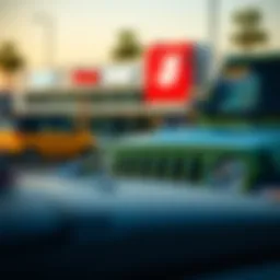 Exploring the Jeep Dealer Landscape in Claremont Introduction