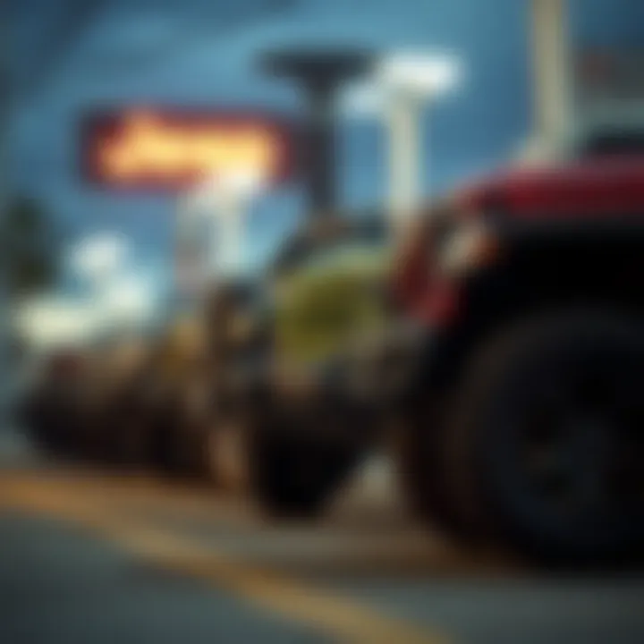 Notable Exploring the Jeep Dealer Landscape in Claremont
