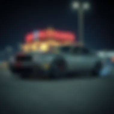 Notable Exploring the Landscape of Auto Sports in Las Vegas