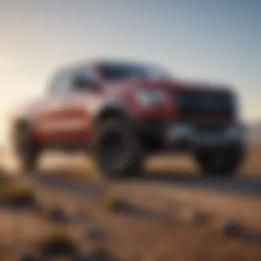 Current Trends Shaping the Pickup Truck Market Trends in the pickup truck market