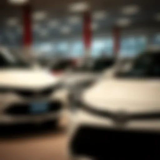 A variety of used Toyota cars available in Muncie