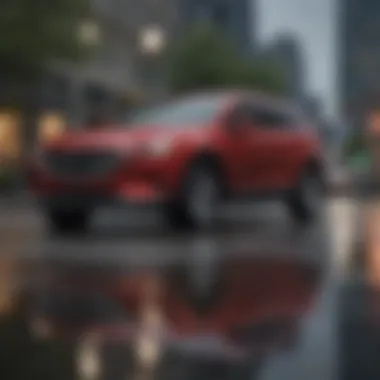 Exploring the Mazda CX-9 in Seattle: An In-Depth Analysis Introduction Exploring the Mazda CX-9 in Seattle: An In-Depth Analysis Introduction