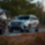 Exploring the Medium Size Mercedes SUV: A Comprehensive Analysis Introduction