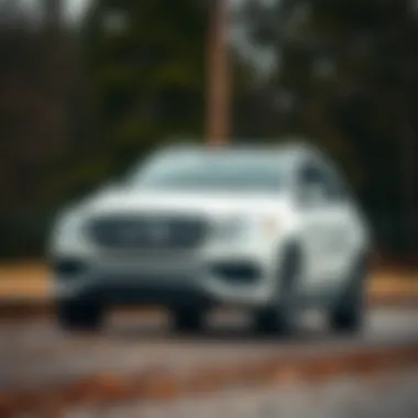 Exploring the Medium Size Mercedes SUV: A Comprehensive Analysis Summary
