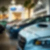 Exploring the Subaru Dealer Landscape in Sanford, FL Introduction
