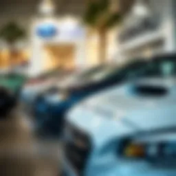 Exploring the Subaru Dealer Landscape in Sanford, FL Introduction