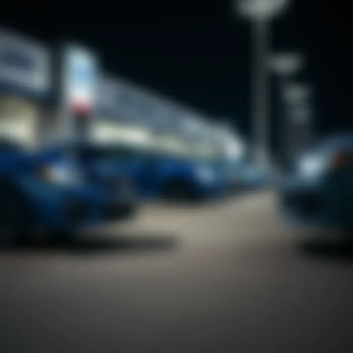 Exploring the Subaru Dealer Landscape in Sanford, FL Summary