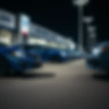 Exploring the Subaru Dealer Landscape in Sanford, FL Summary Exploring the Subaru Dealer Landscape in Sanford, FL Summary