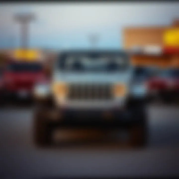 Analyzing Pricing Trends for Used Jeeps in El Paso Pricing trends for used Jeeps in El Paso