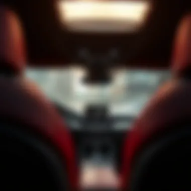 Mazda CX-5 Interior and Technology Features Mazda CX-5 interior showcasing modern technology