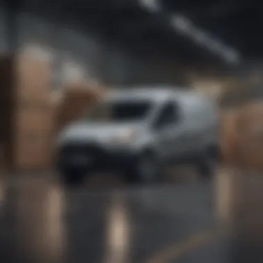 Cargo Capacity of Compact Vans Cargo capacity of compact vans