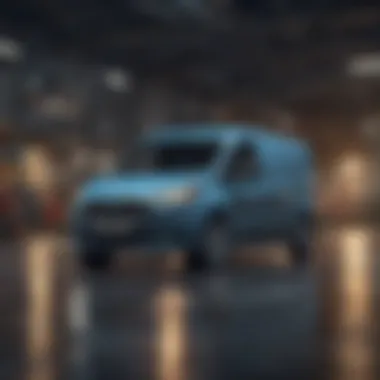 Usage Scenarios for Compact Vans Usage scenarios for compact vans