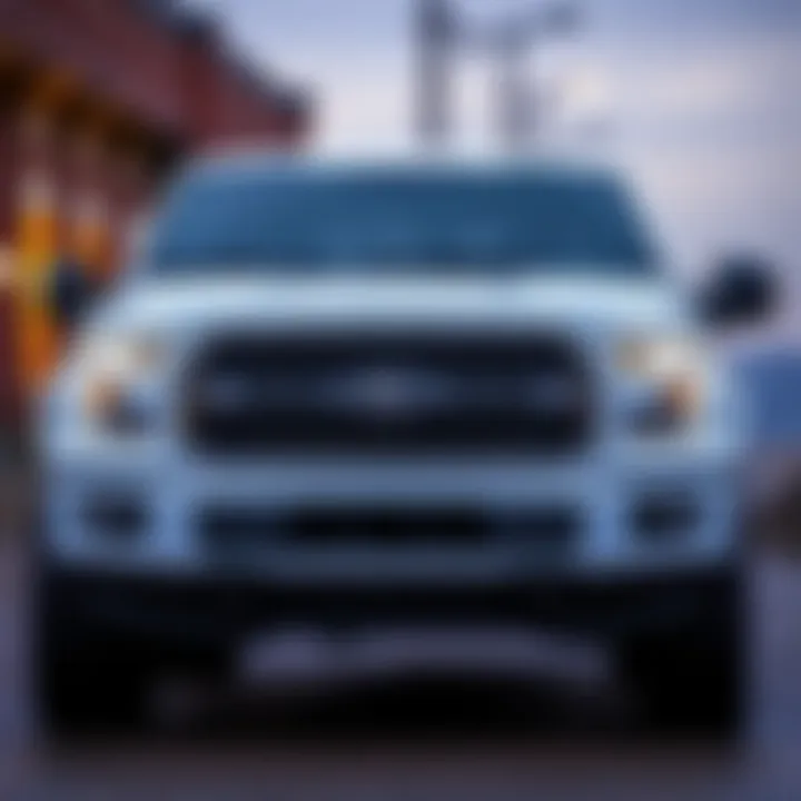 Innovative Features of Modern Ford F150 Modern Ford F150 Innovations