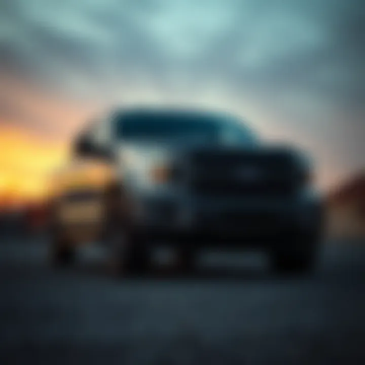 Technological Advancements in Ford F150 Technological Advancements in F150