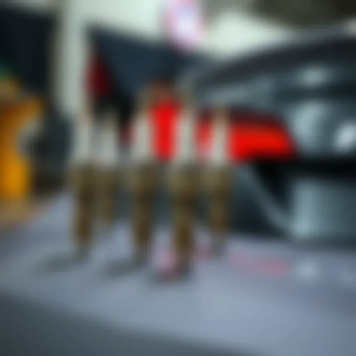Brand Comparison for Honda Accord Spark Plugs Comparison of various spark plug brands for Honda Accord