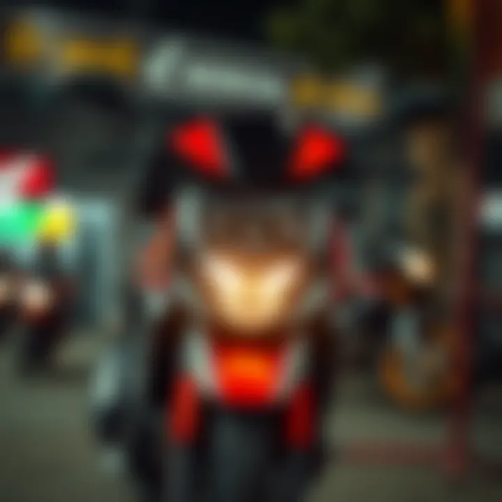 Current Pricing Trends for Honda Motorcycles in Pakistan Pricing trends for Honda motorcycles